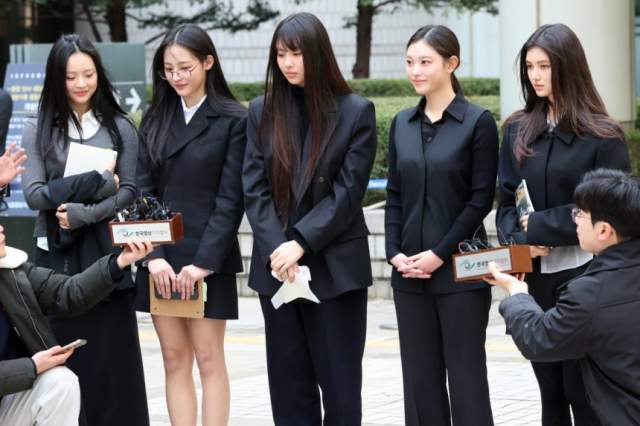 뉴진스 다니엘 계약 해지 통보에 하이브 주가 강세...증권가 내년 더 간다