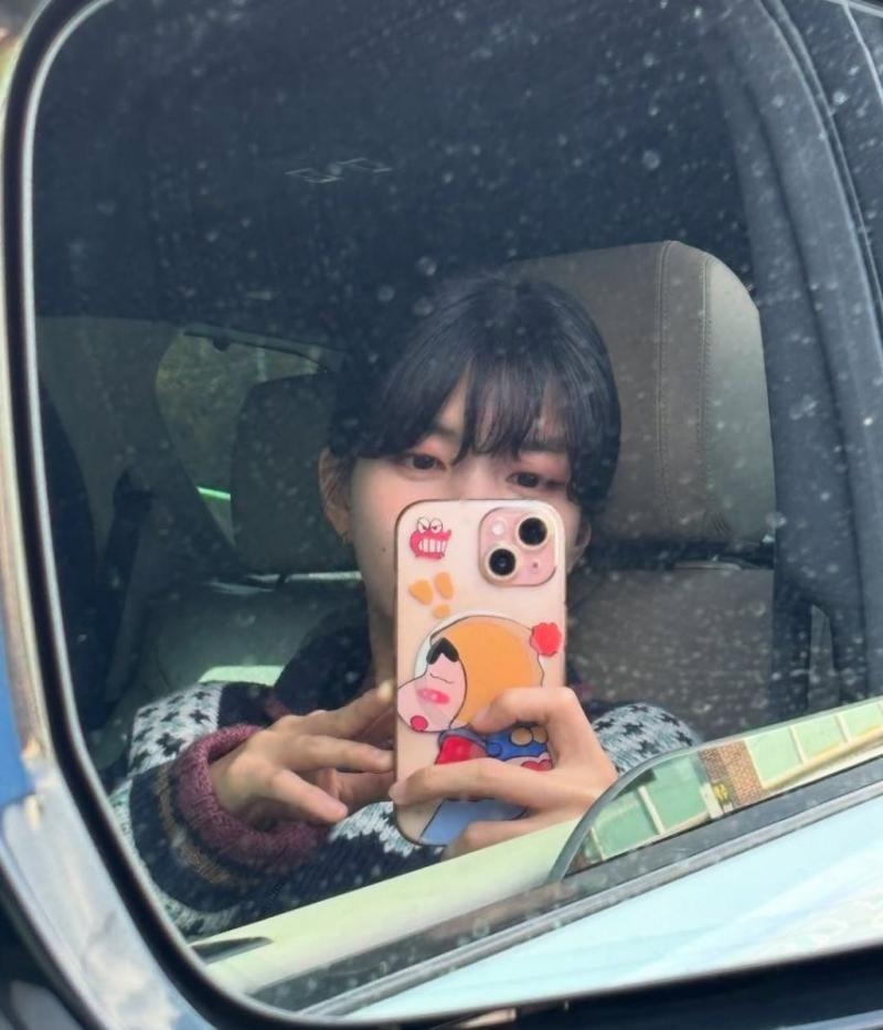 가수 서기 SNS