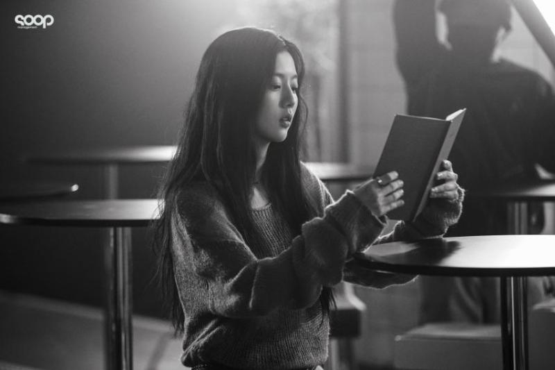 신은수 Push뮤직비디오 비하인드