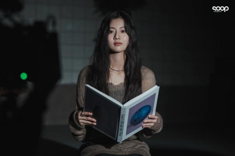 신은수 Push뮤직비디오 비하인드
