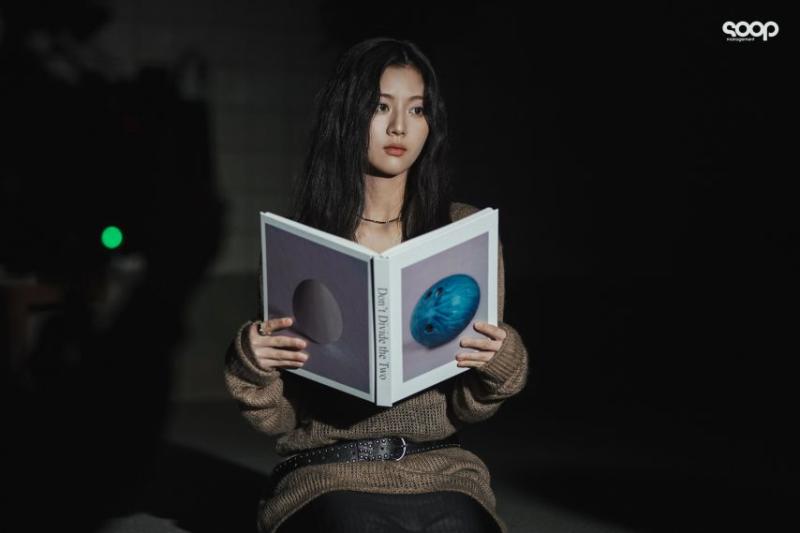 신은수 Push뮤직비디오 비하인드