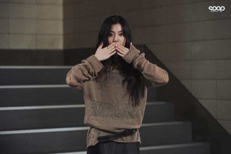 신은수 Push뮤직비디오 비하인드