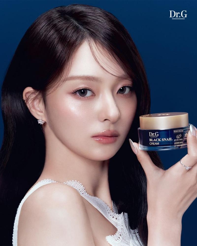 프로미스나인 이나경 Dr.G