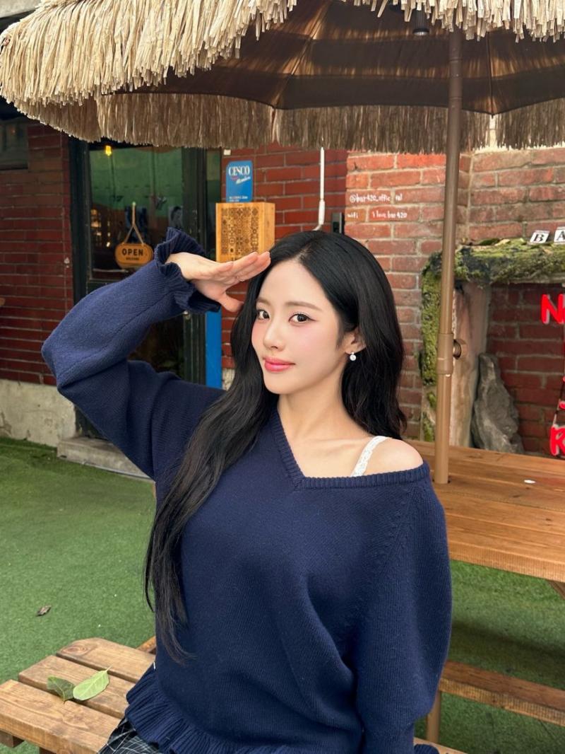 프로미스나인 박지원
