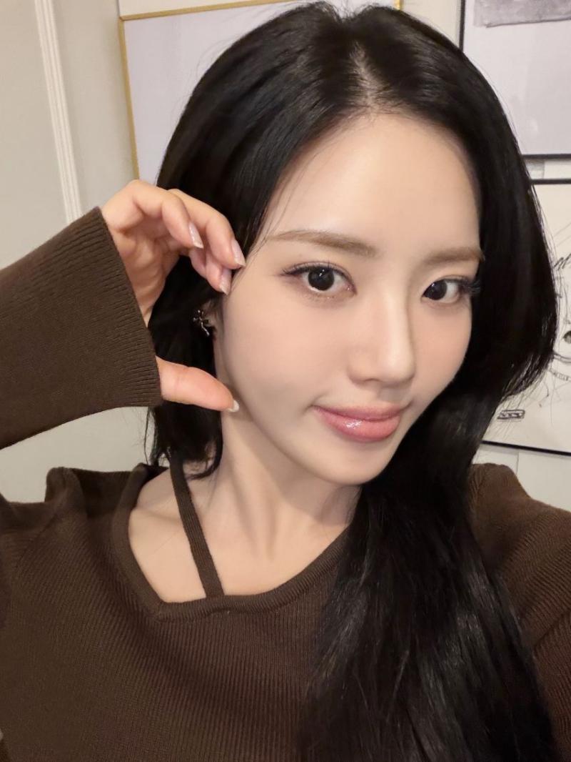 프로미스나인 박지원
