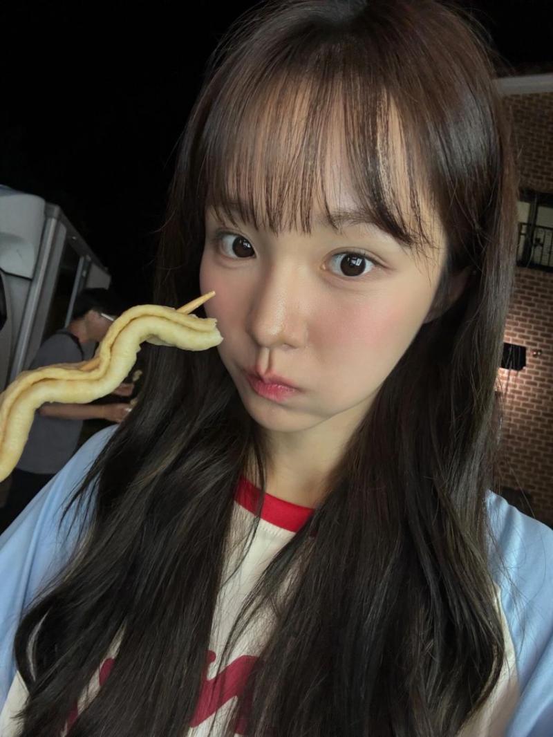 우아 나나