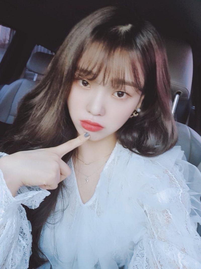 오마이걸-승희