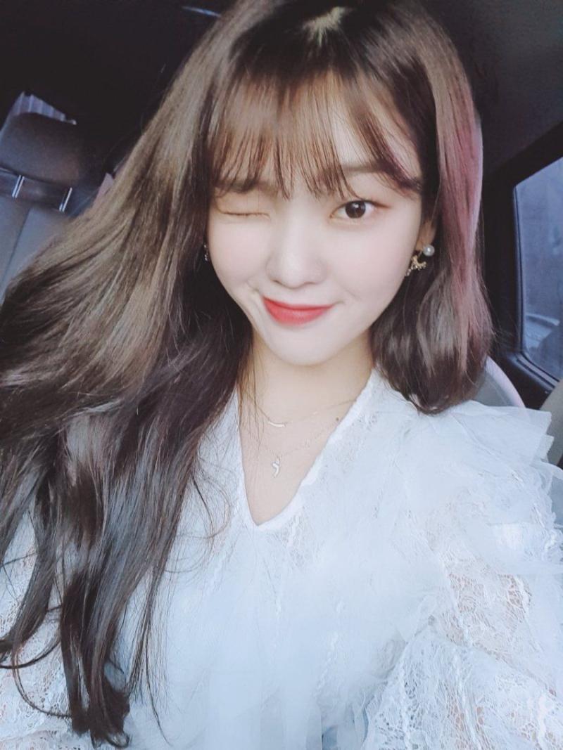오마이걸-승희