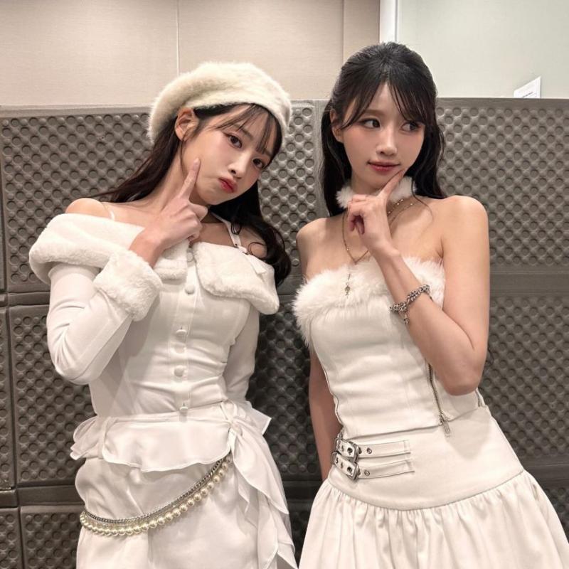 러블리즈 미주