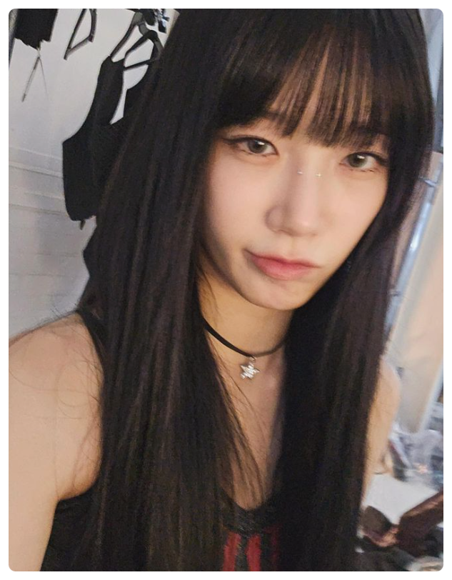 르세라핌 카즈하