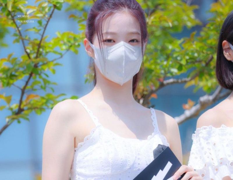 르세라핌 카즈하