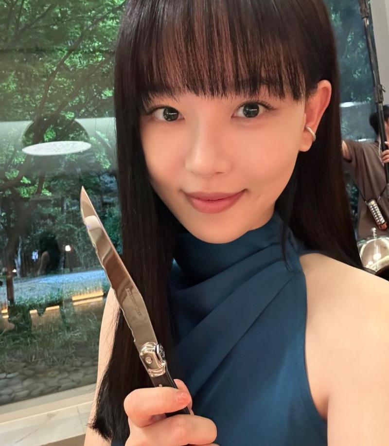 강한나 인별