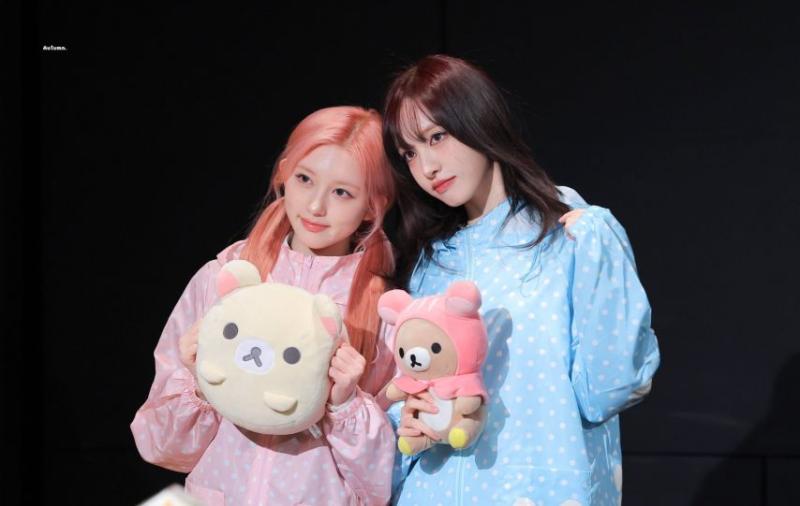 아이브 가을 리즈