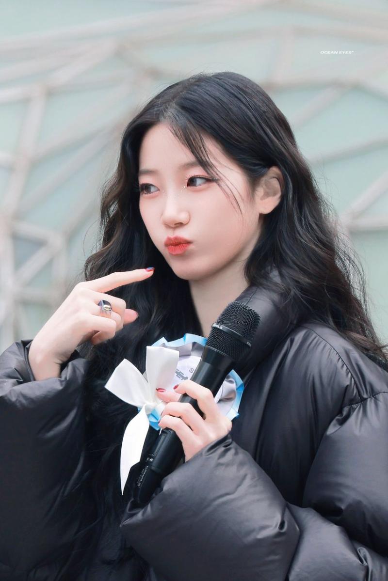 르세라핌 카즈하