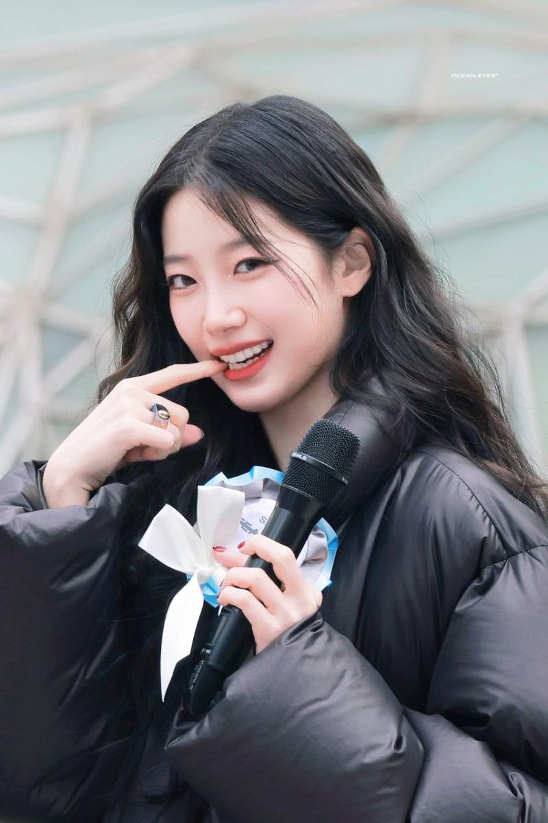 르세라핌 카즈하