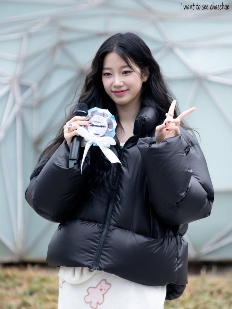 르세라핌 카즈하