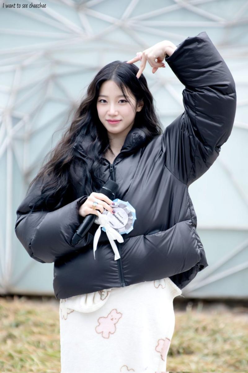르세라핌 카즈하