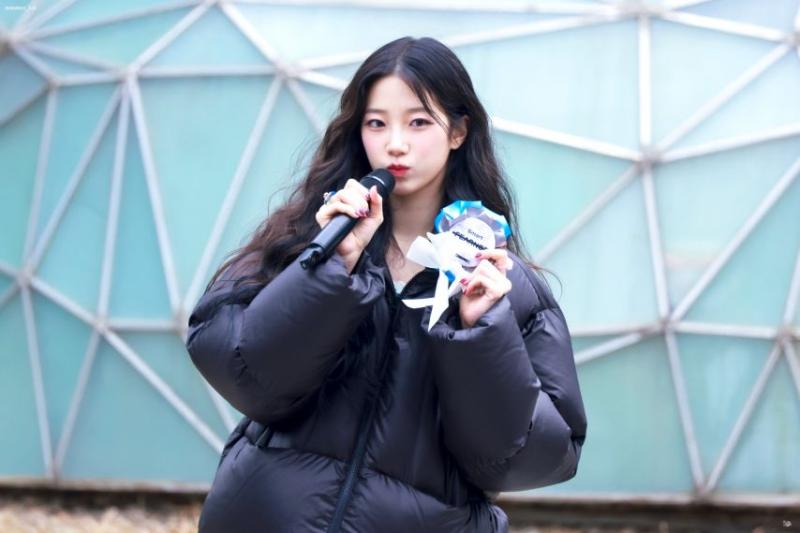 르세라핌 카즈하