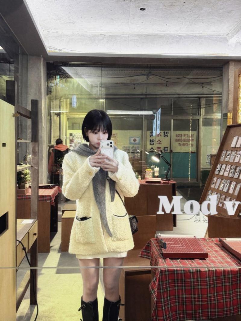 김해나 아나운서