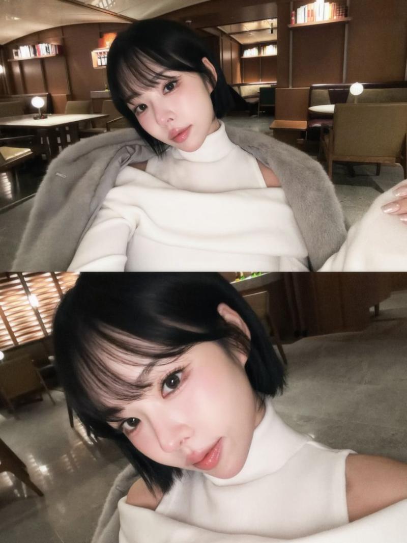 김해나 아나운서