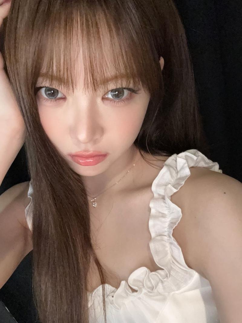 르세라핌 홍은채