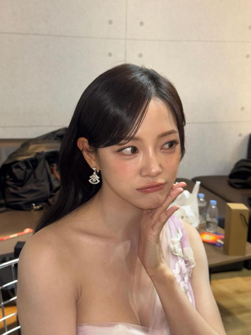 김세정 강태오 베스트커플상/ 김세정 인별 등