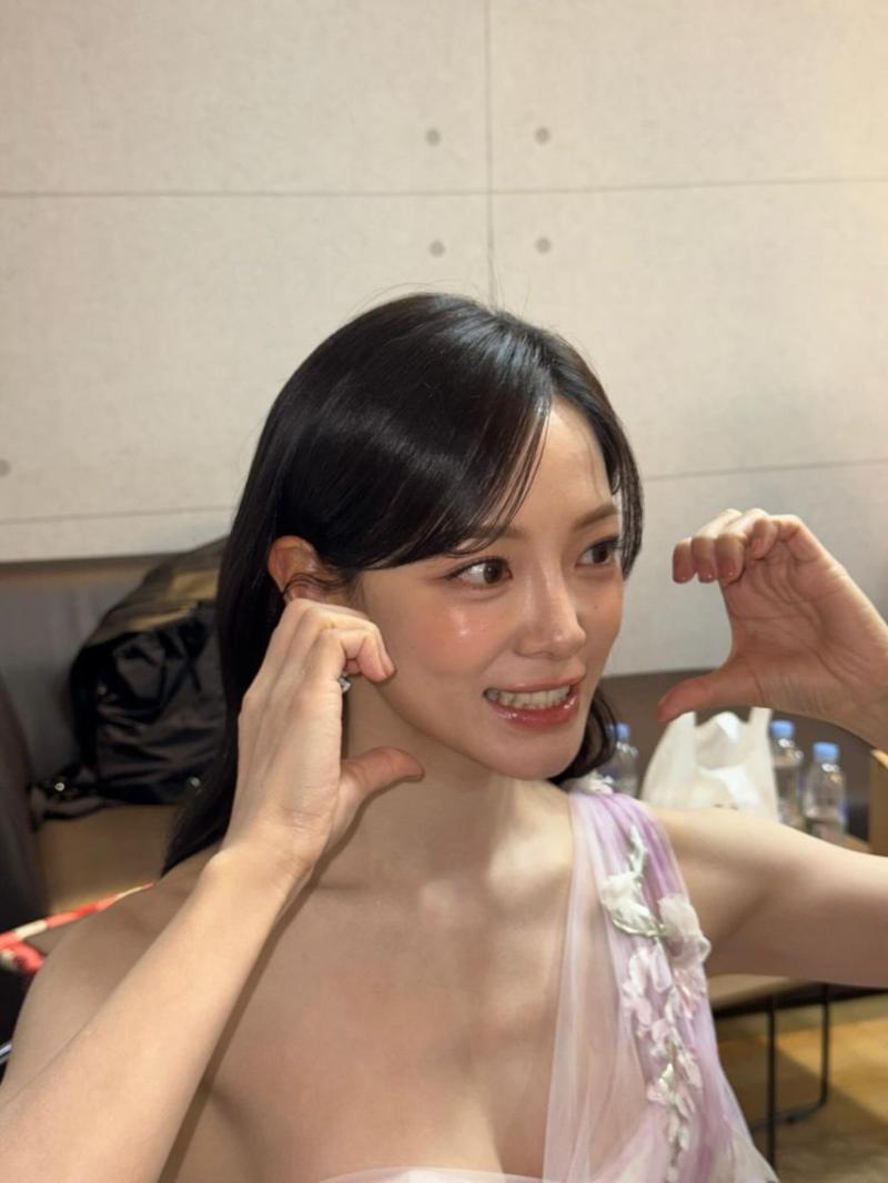 김세정 강태오 베스트커플상/ 김세정 인별 등