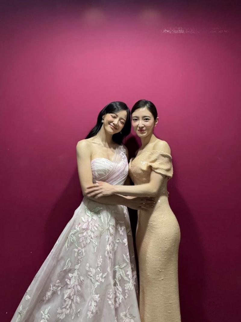 김세정 강태오 베스트커플상/ 김세정 인별 등