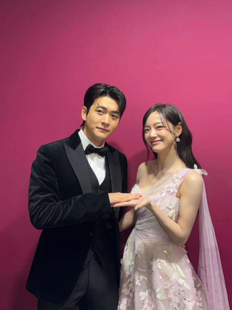 김세정 강태오 베스트커플상/ 김세정 인별 등