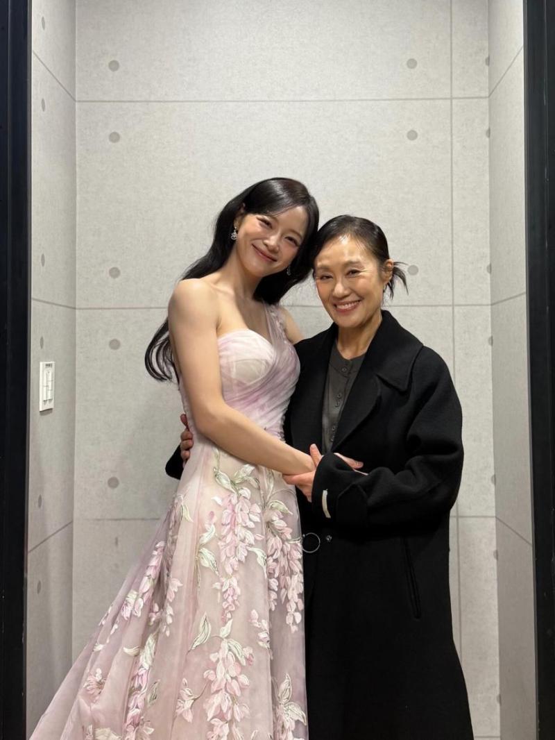 김세정 강태오 베스트커플상/ 김세정 인별 등