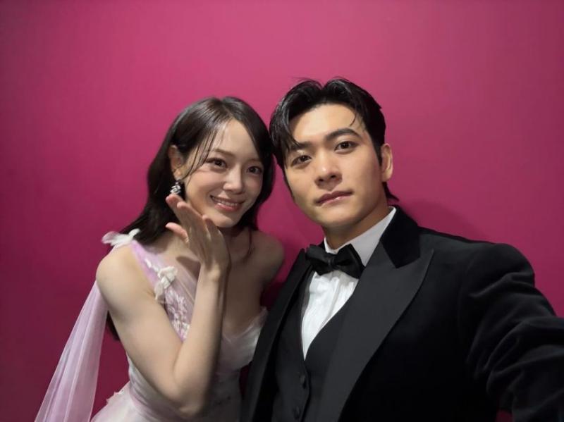 김세정 강태오 베스트커플상/ 김세정 인별 등
