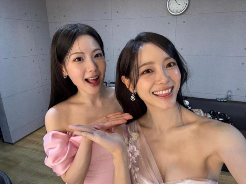 김세정 강태오 베스트커플상/ 김세정 인별 등