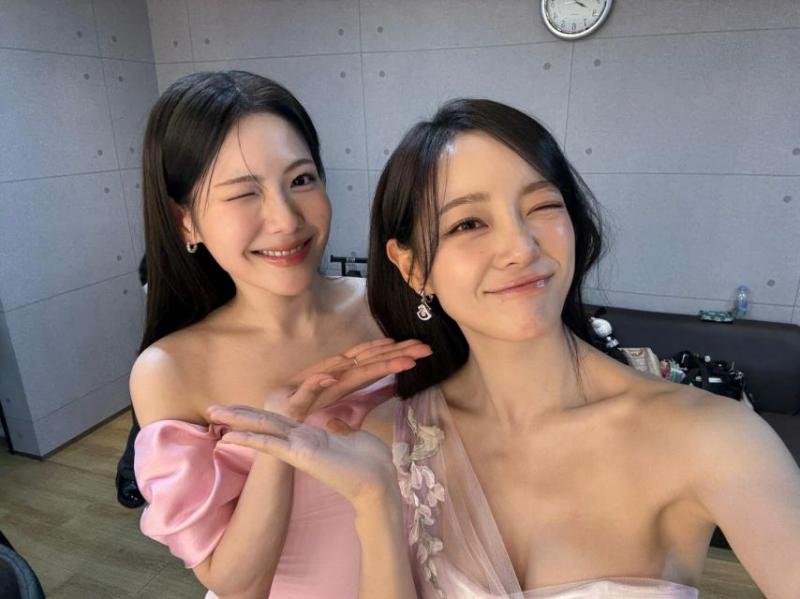 김세정 강태오 베스트커플상/ 김세정 인별 등
