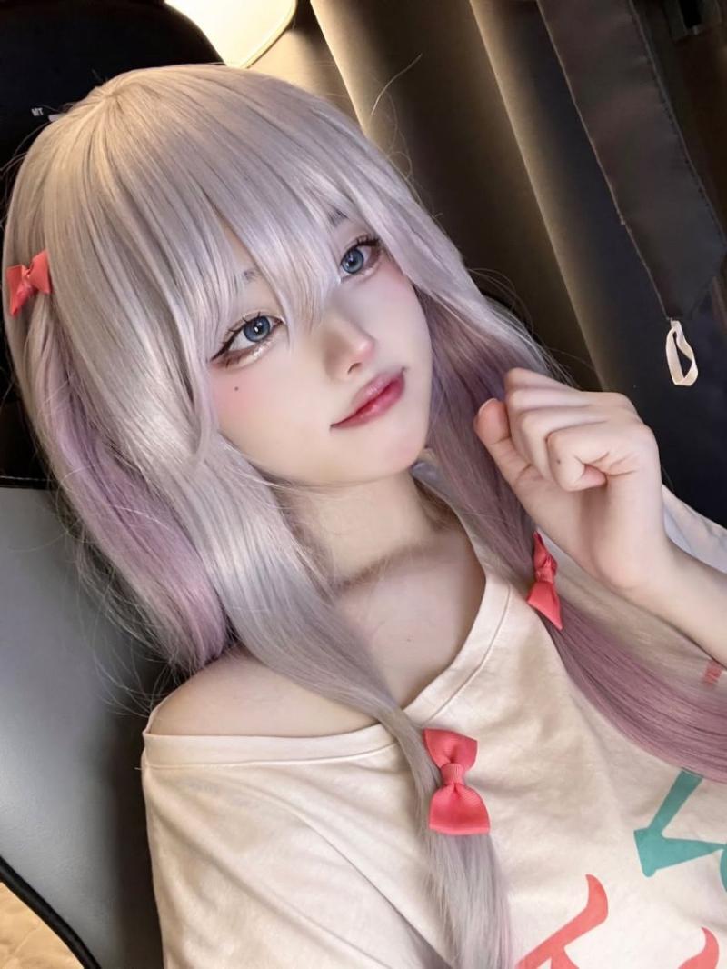 qwer 히나