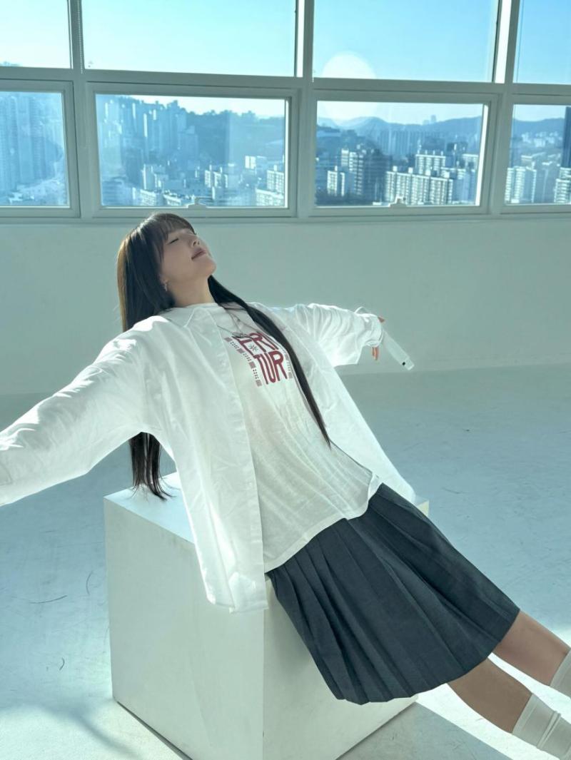 예린 여자친구 인별
