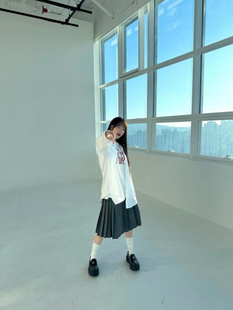 예린 여자친구 인별