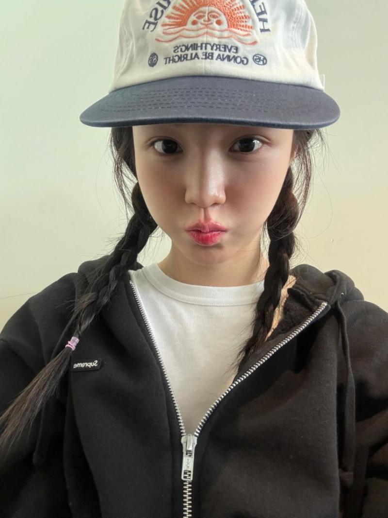 나나 WOOAH우아 인별