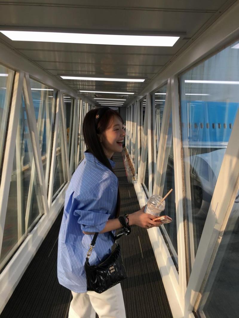 나나 WOOAH우아 인별