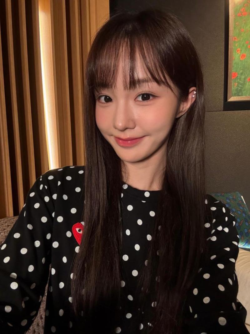 나나 WOOAH우아 인별