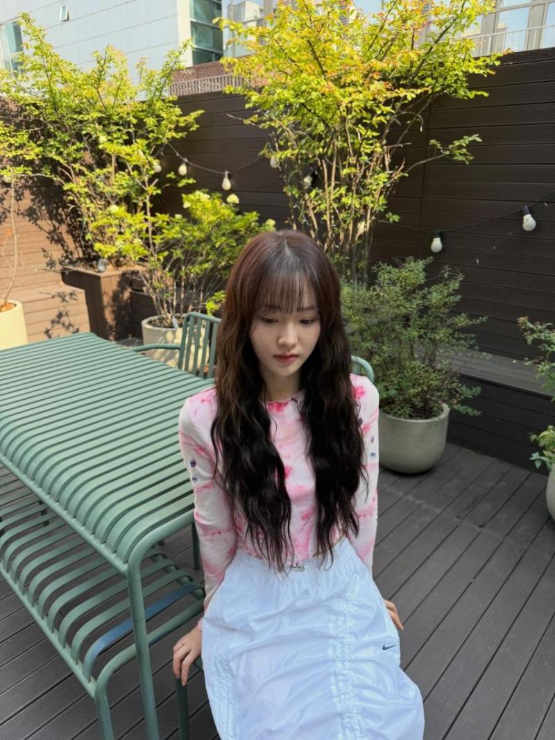 나나 WOOAH우아 인별