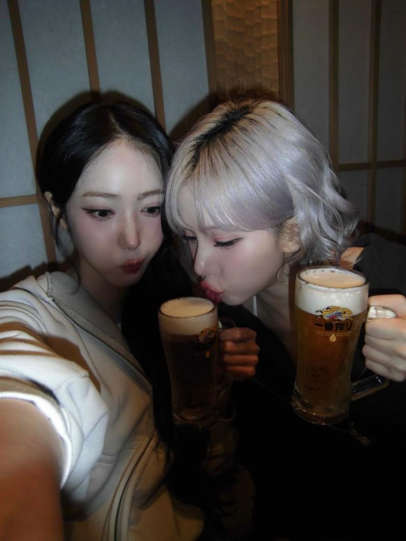 VIVIZ 신비 IG