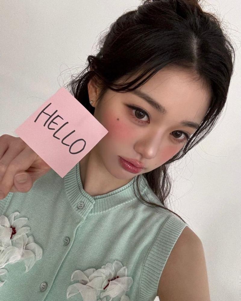 아이브 장원영