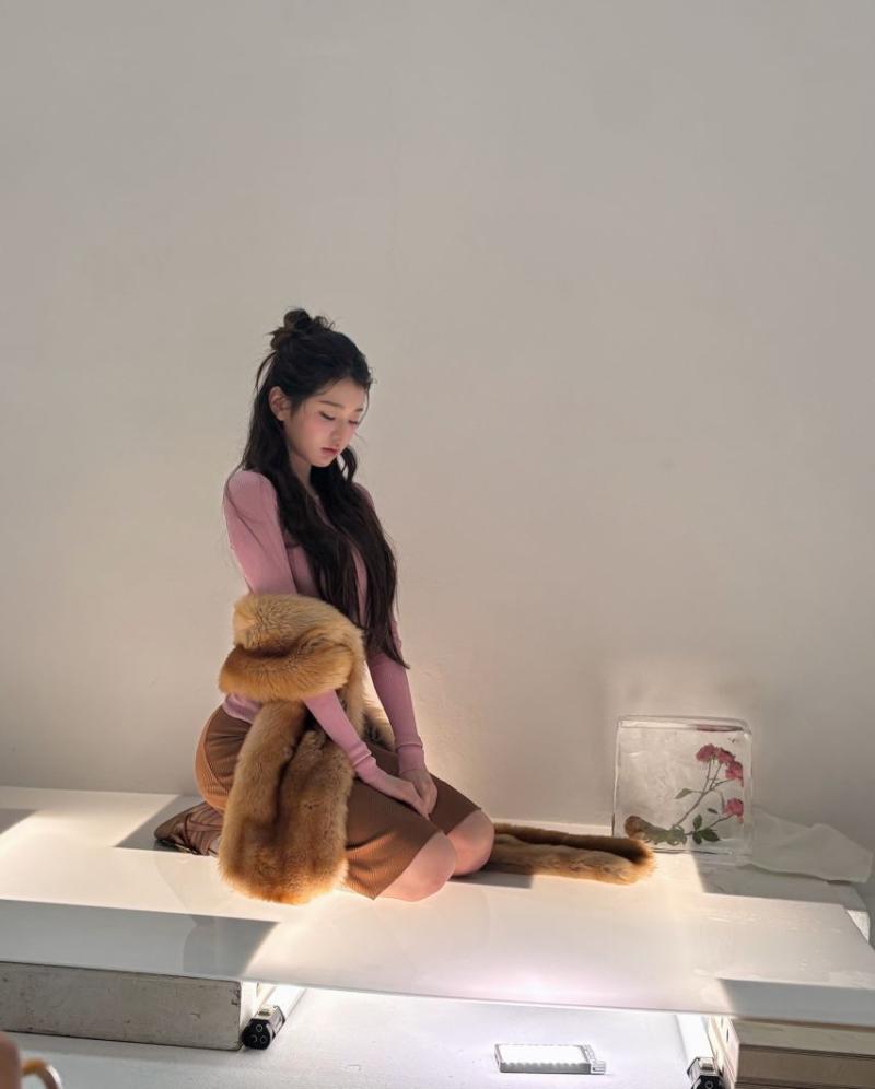 아이브 장원영