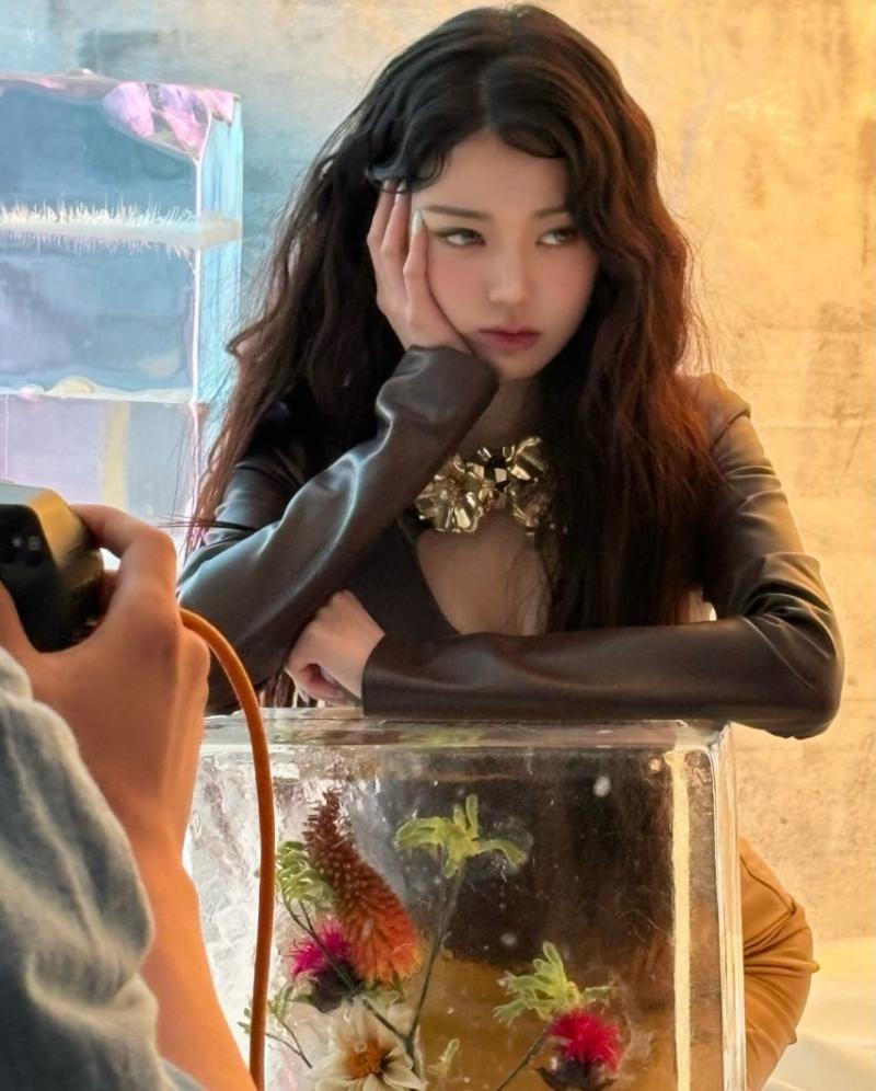 아이브 장원영