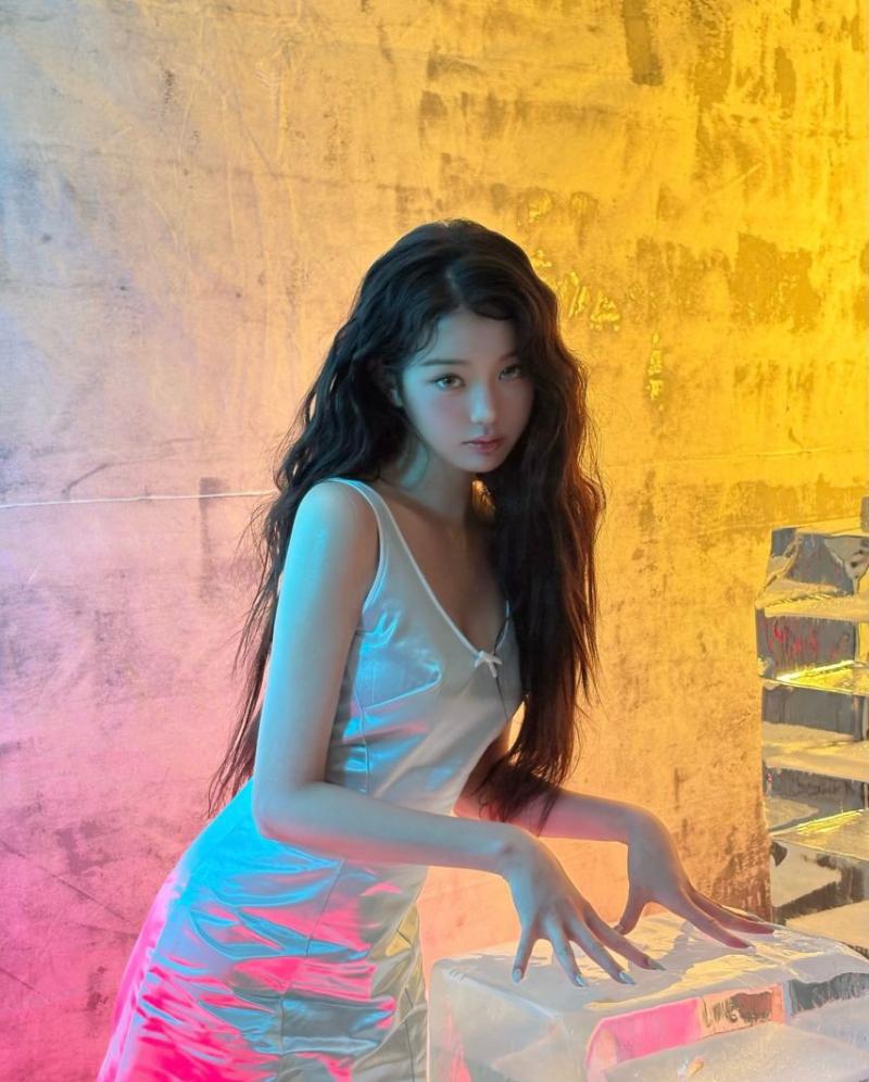 아이브 장원영