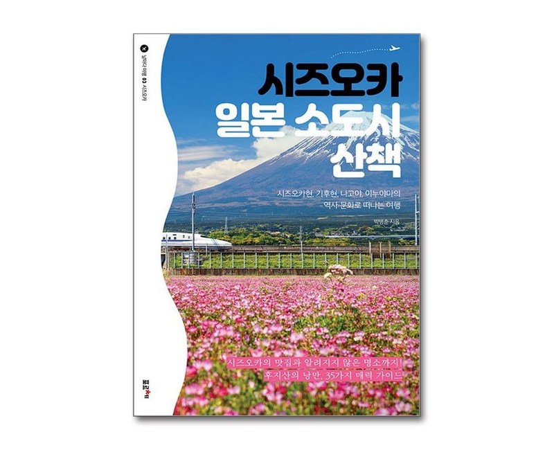 시즈오카 일본 소도시 산책 : 시즈오카현 기후현 나고야 이누야마의 역사 문화로 떠나는 여행