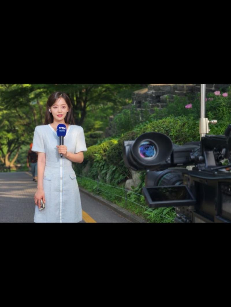 함예진 기상캐스터