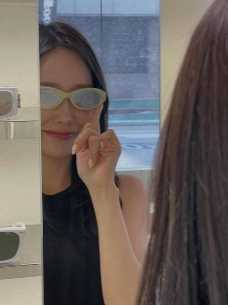 함예진 기상캐스터