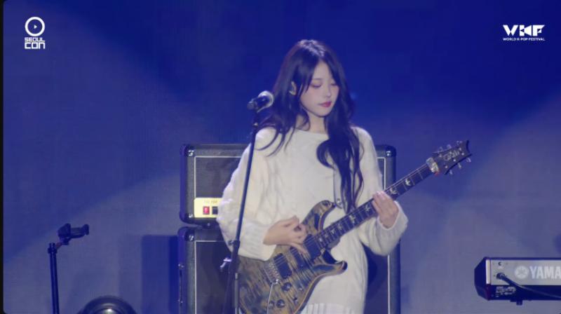 QWER 멤버 인별 (Feat. 2025 서울콘 LIVE 공연)