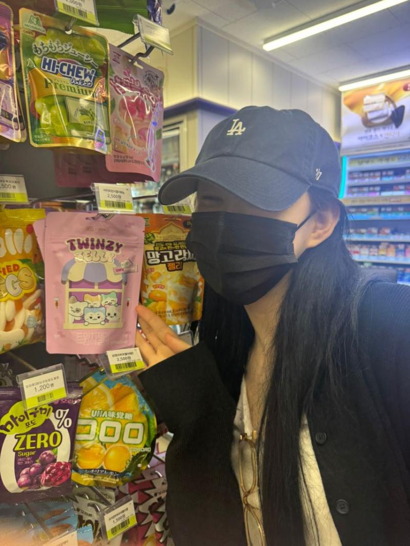 ITZY 채령,유나